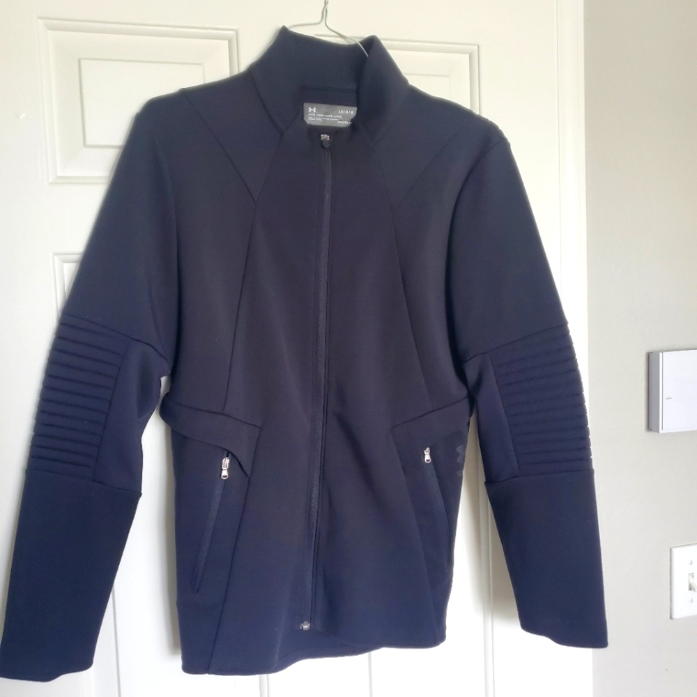 Under Armour Full Zip Fitted